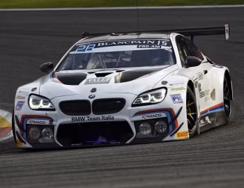 BMW M6 GT3 (F13) '2015–22