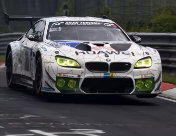 BMW M6 GT3 (F13) '2015–22