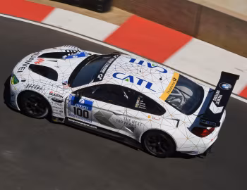 BMW M6 GT3 (F13) '2015–22