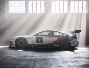 BMW M6 GT3 Prototype (F13) '2015