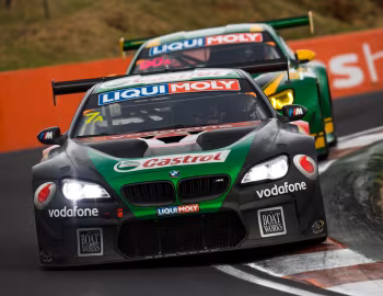 BMW M6 GT3 (F13) '2015–22
