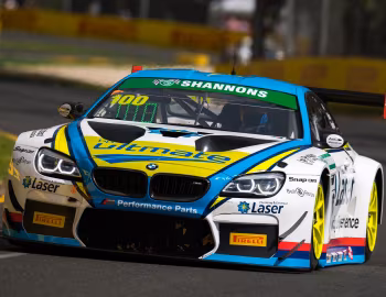 BMW M6 GT3 (F13) '2015–22