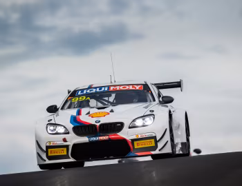 BMW M6 GT3 (F13) '2015–22