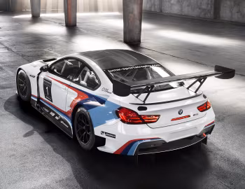 BMW M6 GT3 Prototype (F13) '2015
