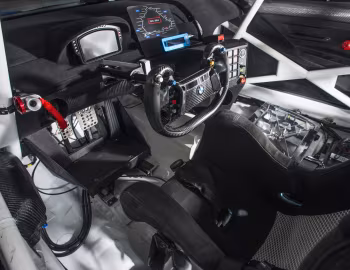 Panel frontal BMW M6 GT3 Prototype (F13) '2015