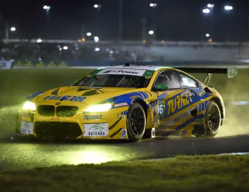 Turner Motorsport BMW M6 GT3 (F13) '2017