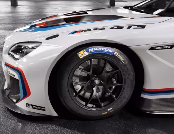 BMW M6 GT3 Prototype (F13) '2015