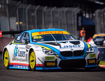 BMW M6 GT3 (F13) '2015–22