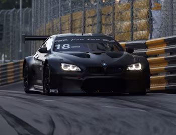 BMW M6 GT3 Art Car by Cao Fei (F13) '05.2017
