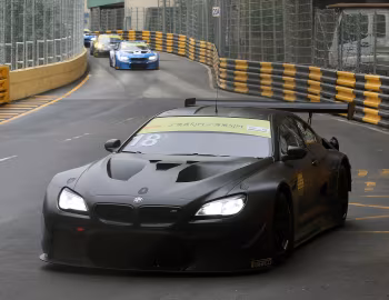 BMW M6 GT3 Art Car by Cao Fei (F13) '05.2017