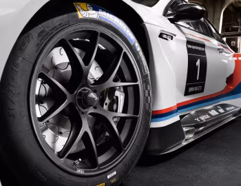 BMW M6 GT3 Prototype (F13) '2015