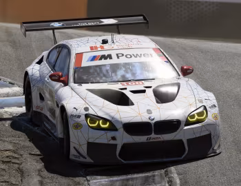 BMW M6 GTLM (F13) '2016