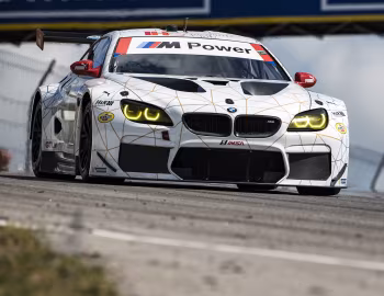 BMW M6 GTLM (F13) '2016