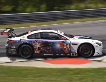 BMW M6 GTLM (F13) '2017