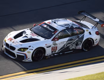 BMW M6 GTLM (F13) '2016