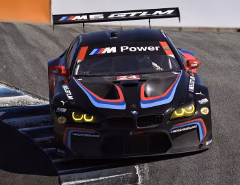 BMW M6 GTLM (F13) '2017