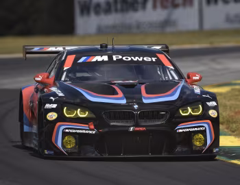 BMW M6 GTLM (F13) '2017
