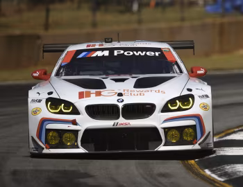 BMW M6 GTLM (F13) '2016