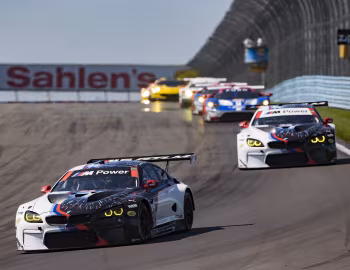 BMW M6 GTLM (F13) '2017