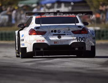 BMW M6 GTLM (F13) '2016