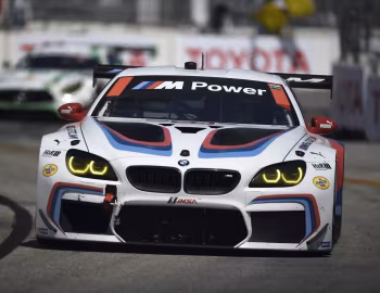 BMW M6 GTLM (F13) '2017