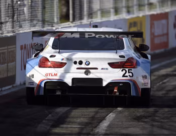 BMW M6 GTLM (F13) '2017