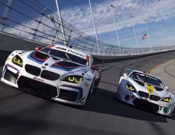 BMW M6 GTLM (F13) '2017