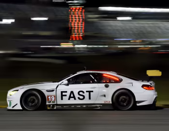 BMW M6 GTLM Art Car by John Baldessari (F13) '2016