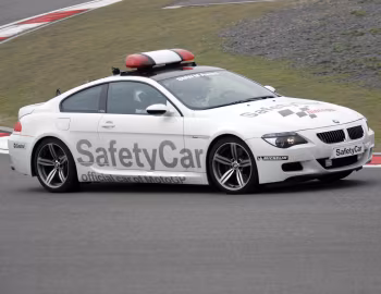BMW M6 MotoGP Safety Car (E63) '2005–06