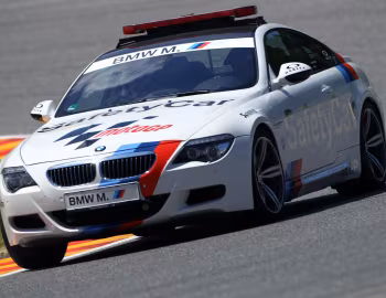 BMW M6 MotoGP Safety Car (E63) '2007–10