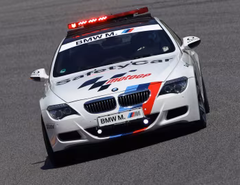 BMW M6 MotoGP Safety Car (E63) '2007–10