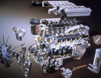 BMW M70 B50 '1986–94
