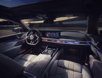Panel frontal BMW M760e xDrive [Worldwide] (G70) '2022–pr.