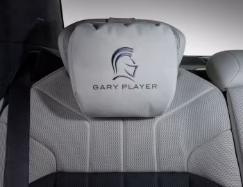 Interior BMW M760e xDrive "Gary Player Signature" (G70) '10.2025