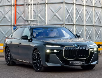 BMW M760e xDrive "Gary Player Signature" (G70) '10.2025