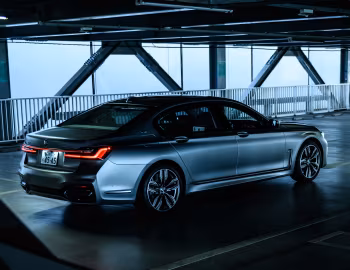 BMW M760Li xDrive [Japan] (G12) '2019–22