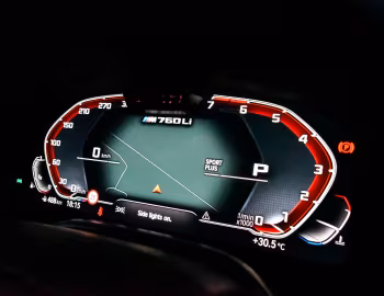 Torpedo BMW M760Li xDrive [South Africa] (G12) '2019–22