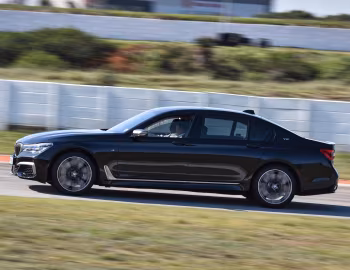 BMW M760Li xDrive [South Africa] (G12) '2017–19