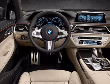 Panel frontal BMW M760Li xDrive [Worldwide] (G12) '2016–19