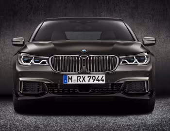 BMW M760Li xDrive [Worldwide] (G12) '2016–19