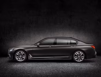 BMW M760Li xDrive [Worldwide] (G12) '2016–19