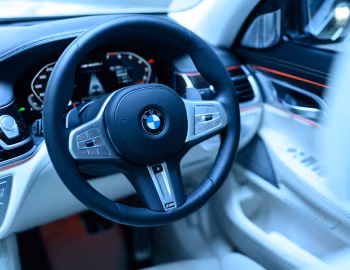 Panel frontal BMW M760Li xDrive [Japan] (G12) '2019–22