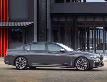 BMW M760Li xDrive [South Africa] (G12) '2019–22