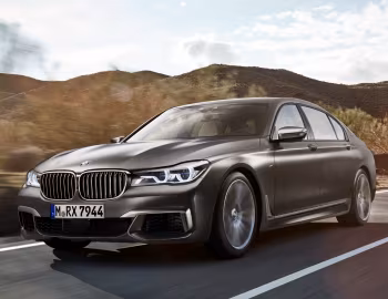 BMW M760Li xDrive [Worldwide] (G12) '2016–19
