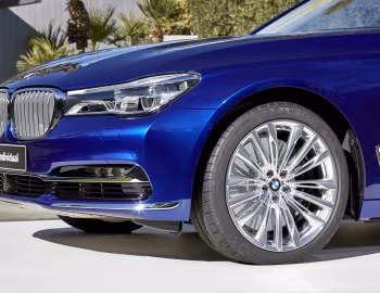BMW M760Li xDrive V12 Pure Excellence Individual [Worldwide] (G12) '2016–19