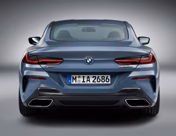 BMW M850i xDrive Coupé [Worldwide] (G15) '2018–22