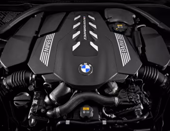 Bajo el capó BMW M850i xDrive Coupé [Worldwide] (G15) '2018–22