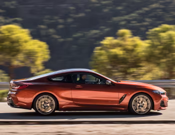 BMW M850i xDrive Coupé Carbon Package [UK-spec] (G15) '2018–22