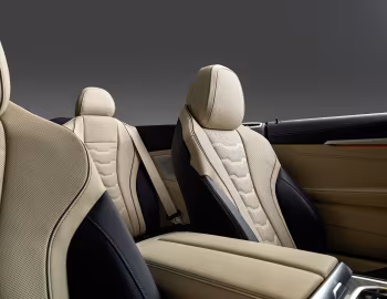 Intérieur BMW M850i xDrive Cabrio [Worldwide] (G14) '2022–pr.