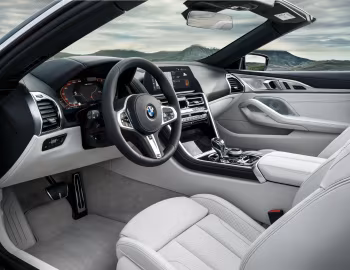 Interior BMW M850i xDrive Cabrio [Worldwide] (G14) '2019–22